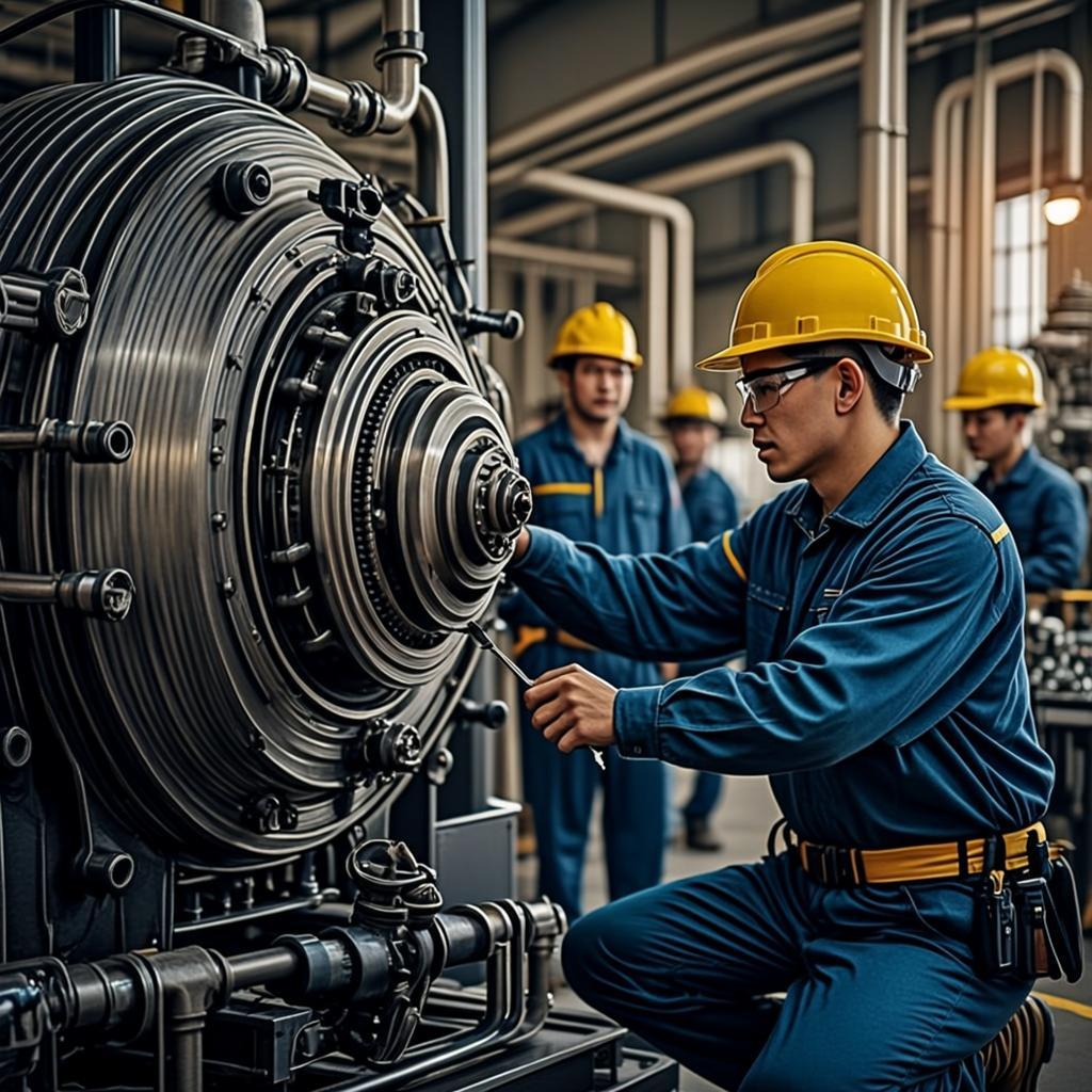 خدمات الصيانة